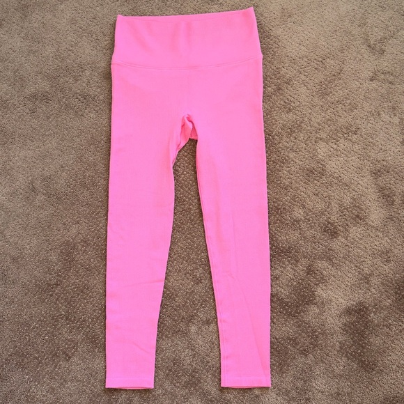 all in motion Pants - All In Motion Ribbed Leggings